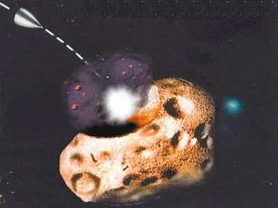 Перехватчик астероидов NASA