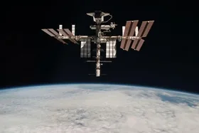 Подняли на 600 метров Орбиту МКС