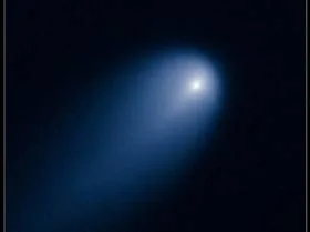 «Комета века» ISON приближается к Марсу
