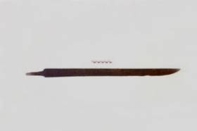 1200-летний меч викингов случайно был найден в Норвегии