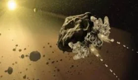 Астероїди NASA перетворить в космічні кораблі