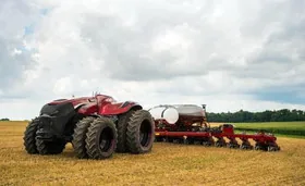 На американських фермах безпілотні трактори замінять робочих. ВІДЕО