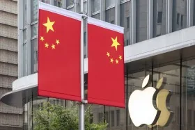 Зменшити залежність від Китаю намагається Apple