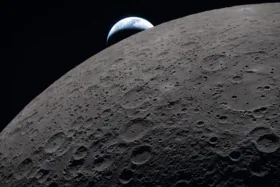 Астронавти Artemis 2 зробили знімки зворотного боку Місяця і «заходу Землі» – видовище, якого люди ніколи не бачили