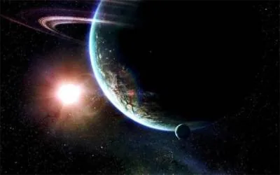 Блестящая на Солнце планета-«близнец» Земли Венера