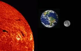 На эффектном видео NASA – гибель Солнца