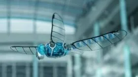 Стрекоза-робот BionicOpter