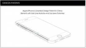Apple новые патенты на дизайн iPhone 6 позволят засудить Samsung