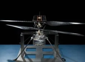 Для демонстрації можливостей польоту в атмосфері Марса в NASA створили вертоліт