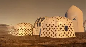 NASA разом з архітекторами розробляють дизайн споруди – будинок на місяці