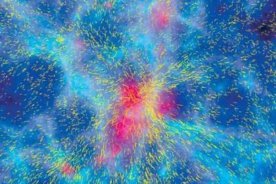 Ученые: темная материя ежеминутно бомбардирует людей невидимыми “вимпами”