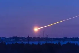 Метеорит над Кубою вибухнув