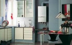 Система отопления индивидуального жилого дома