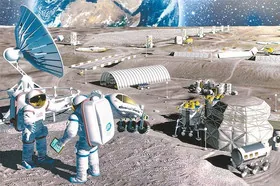 Для доставки оборудования на Луну NASA отобрало частные компании