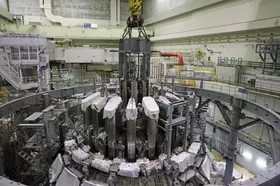 Найбільший у світі термоядерний реактор у Японії розпочав роботу