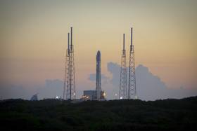 Должна будет вывести на орбиту сразу 90 спутников ракета-носитель Falcon-9, – СМИ
