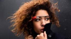 Шутер для очков Google Glass
