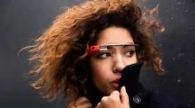 Шутер для очков Google Glass