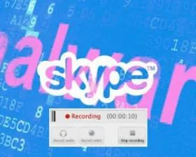 Прослуховує особисті розмови в Skype новий вірус