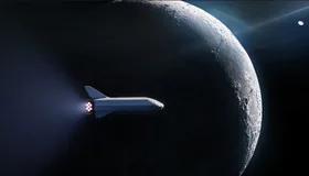 SpaceX готує перший випробувальний політ в космос зорельота Starship – пора на орбіту