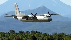 Получили модернизированный военно-транспортный самолет Ан-26 воздушные силы ВСУ