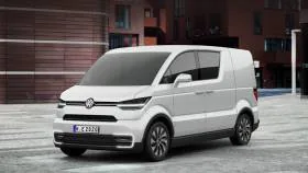 Производство Volkswagen T6 запустили в Германии