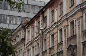 В Москве предложили стать бесплатными экскурсоводами обитателям старинных домов