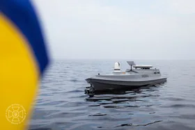 Стали смертоноснішими морські дрони Sea Baby: здатні знищити будь-який російський корабель
