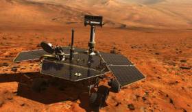 Скала Эсперанс Марсоход – «Opportunity» сделал открытие на Марсе