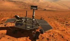 Скала Эсперанс Марсоход – «Opportunity» сделал открытие на Марсе
