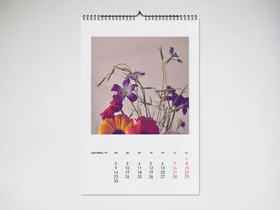 Перекладные настенные календари: где заказать