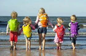 Рюкзаки Trunki для детей: почему стоит выбрать