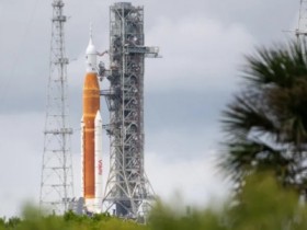 У листопаді NASA готує до старту місячну ракету SLS