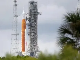У листопаді NASA готує до старту місячну ракету SLS