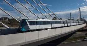 Запустили первое метро с беспилотными поездами в Австралии