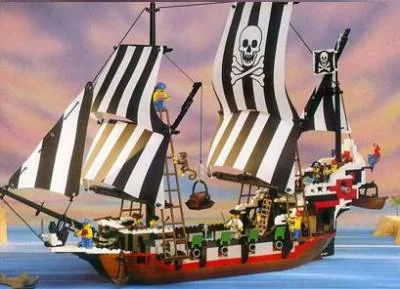 Играем в Lego