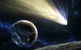В Солнечной системе исследователи NASA обнаружили множество «комет-убийц»