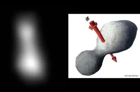 У Ультимы Туле зонд NASA не нашел спутников и пылевых колец