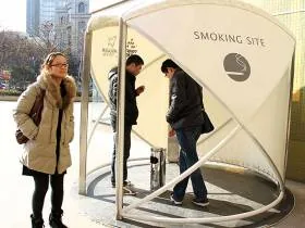 Треть молодых китайцев может убить курение, считают ученые