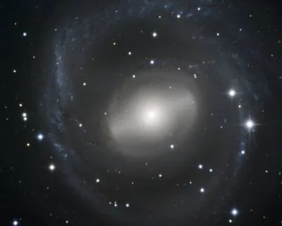 Созвездие Гидры – галактика ESO 499-G37