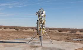 Как космические аппараты будут высажены на Марс – показало NASA. ВИДЕО