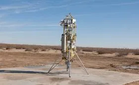 Как космические аппараты будут высажены на Марс – показало NASA. ВИДЕО