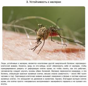 Удивительные генетические мутации человека