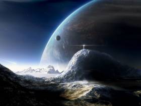 Рейтинг самых загадочных экзопланет обнародовало NASA