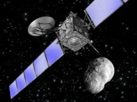 Конечной точки своего путешествия достиг космический зонд «Розетта»