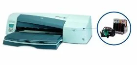Инновации крупноформатной печати в действии принтера HP Designjet 70
