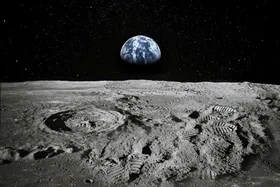 Компании Илона Маска NASA доверило доставить человека на Луну. ВИДЕО