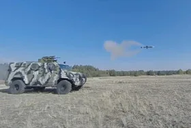 Нову систему дистанційно керованої зброї «Сармат» в Україні успішно випробували