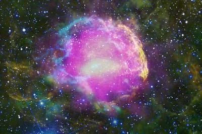 Ключ к происхождению космических лучей найден
