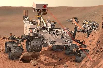 Повреждена память марсохода «Curiosity»